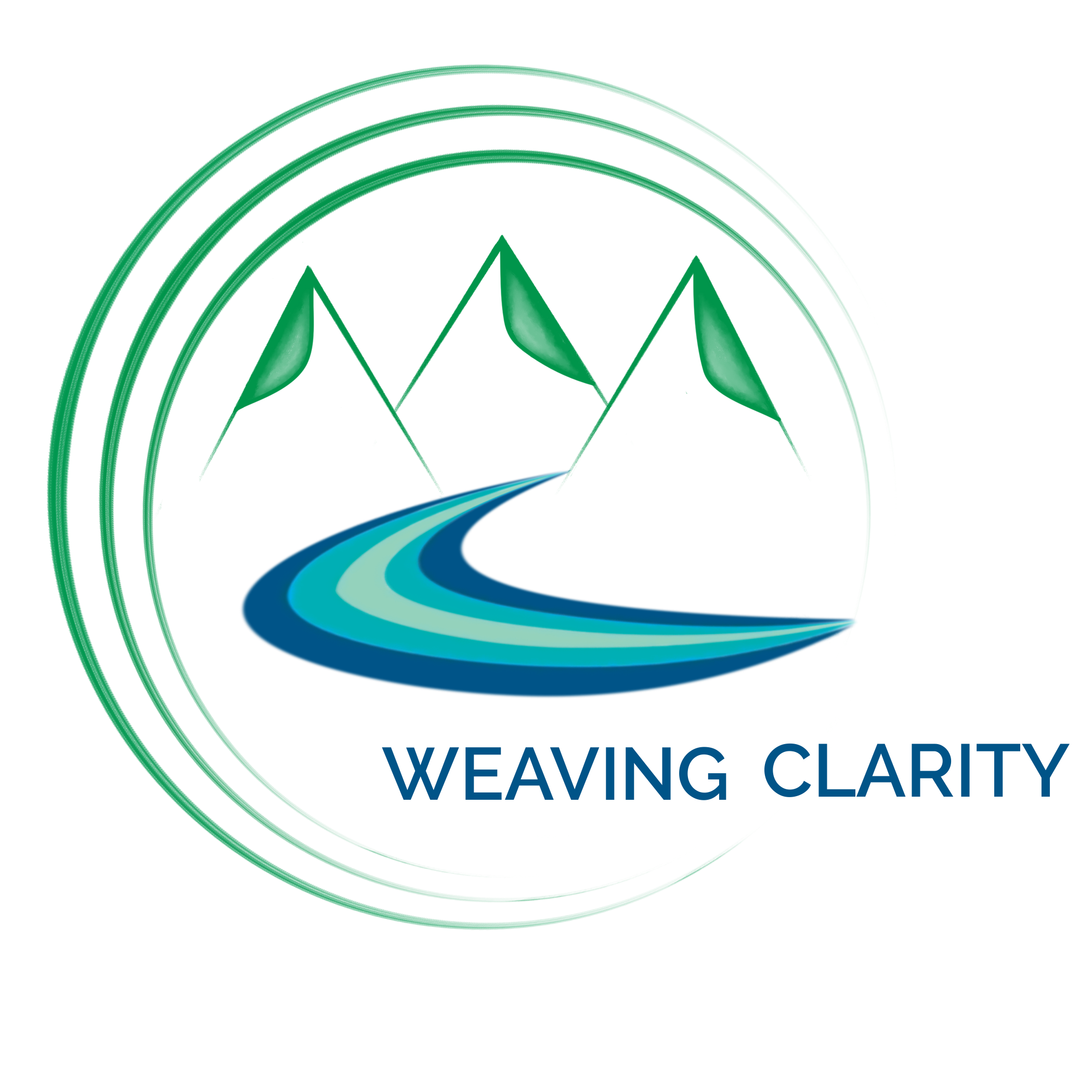 Weaving Clarity Logo
